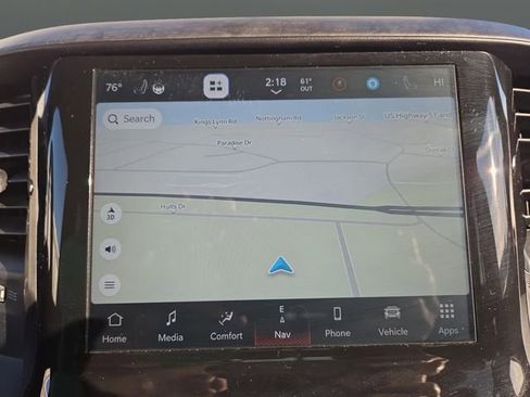 Certified 2022 RAM 1500 Big Horn image 9