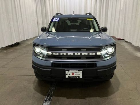 Used 2024 Ford Bronco Sport Big Bend AWD/4WD image 9