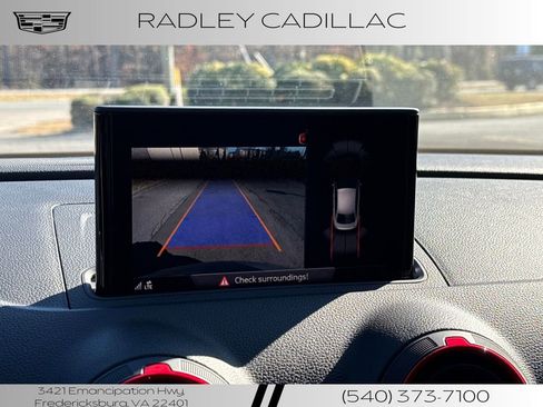 Used 2020 Audi RS 3 w/ Navigation Package image 20