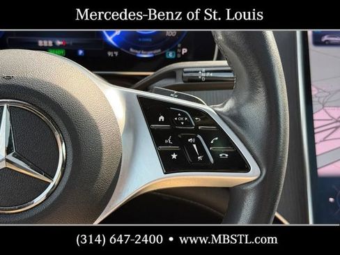 Certified 2023 Mercedes-Benz EQE 350+ 4MATIC SUV w/ AMG Line Exterior Package image 22