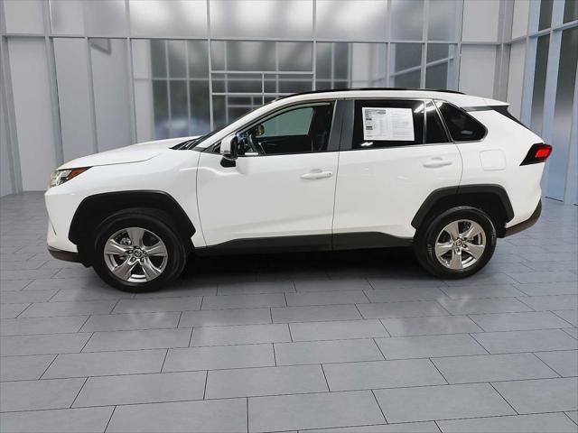 Certified 2025 Toyota RAV4 XLE AWD/4WD image 5
