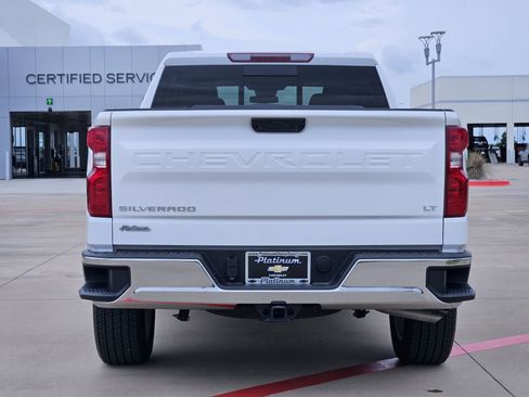 New 2026 Chevrolet Silverado 1500 LT w/ Texas Edition Plus AWD/4WD image 8