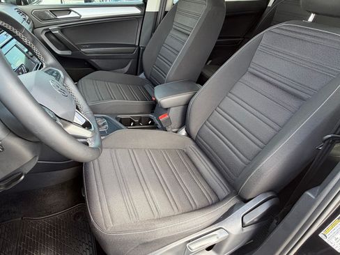 Certified 2024 Volkswagen Tiguan S FWD image 5