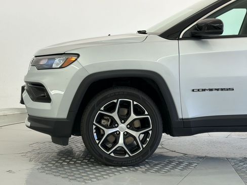 Used 2024 Jeep Compass Limited AWD/4WD image 26
