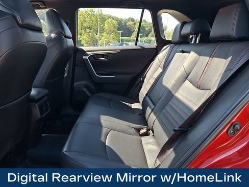 Used 2021 Toyota RAV4 XSE w/ Premium Package AWD/4WD image 19