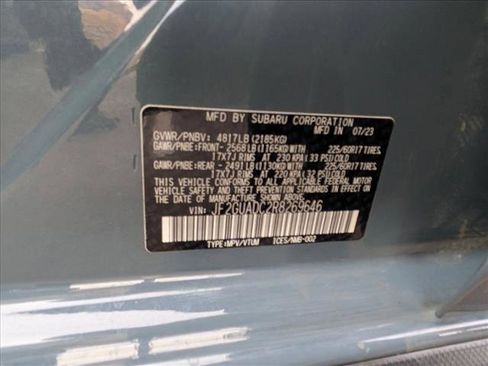 Certified 2024 Subaru Crosstrek 2.0i Premium w/ Crosstrek Mirror Package image 22