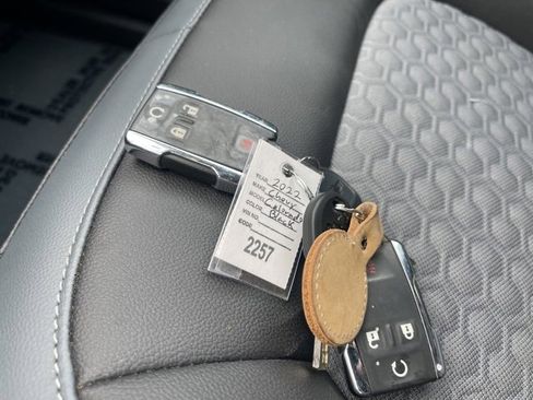 Certified 2022 Chevrolet Colorado Z71 image 36