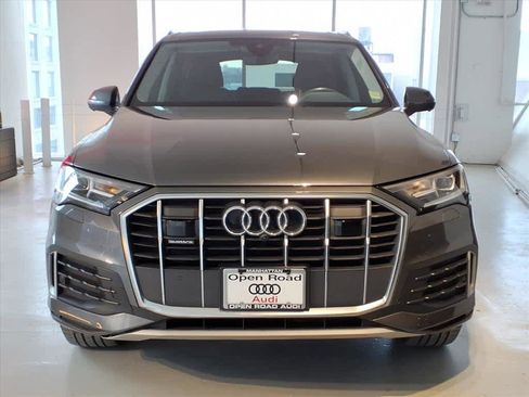 Used 2023 Audi Q7 2.0T Premium Plus w/ Premium Plus Package image 2