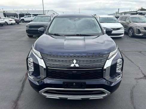 Used 2023 Mitsubishi Outlander Ralliart AWD/4WD image 10