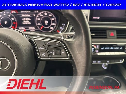 Used 2019 Audi A5 2.0T Premium Plus image 28