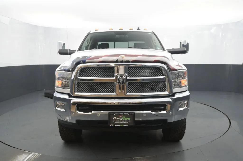 Used 2018 RAM 2500 Big Horn w/ Harvest Edition AWD/4WD image 8