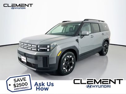 New 2026 Hyundai Santa Fe SEL