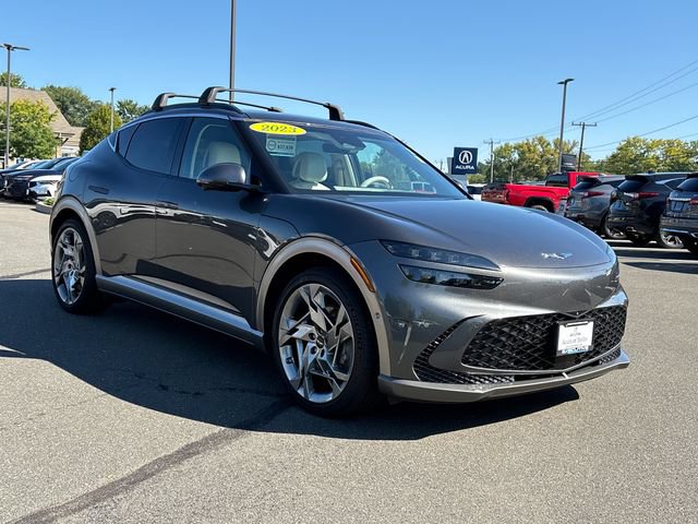 Used 2023 Genesis GV60 Performance AWD/4WD image 5