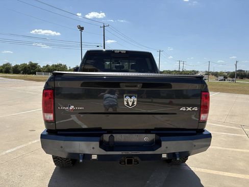 Used 2016 RAM 2500 Lone Star AWD/4WD image 4