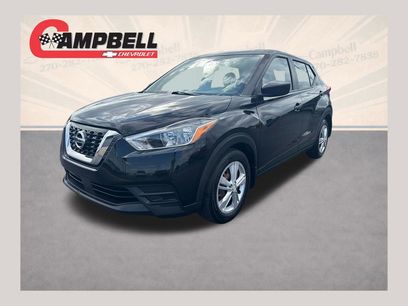 Used 2020 Nissan Kicks S