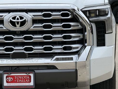 New 2026 Toyota Tundra 1794 Edition AWD/4WD image 9