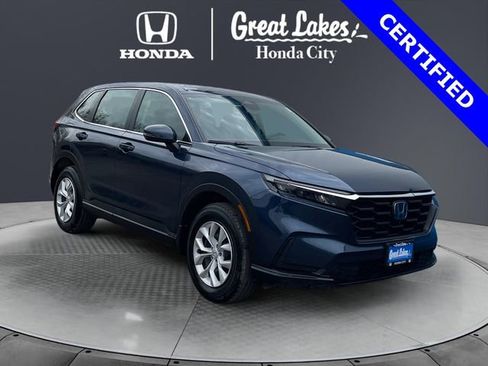 Certified 2024 Honda CR-V LX image 1