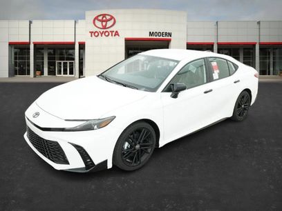 New 2026 Toyota Camry Hybrid