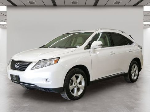 Used 2010 Lexus RX 350 AWD image 2