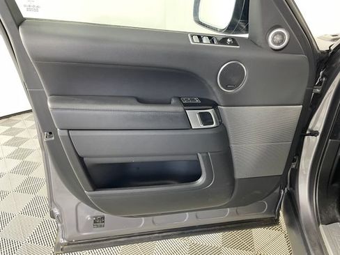 Used 2020 Land Rover Range Rover Sport HSE AWD/4WD image 11