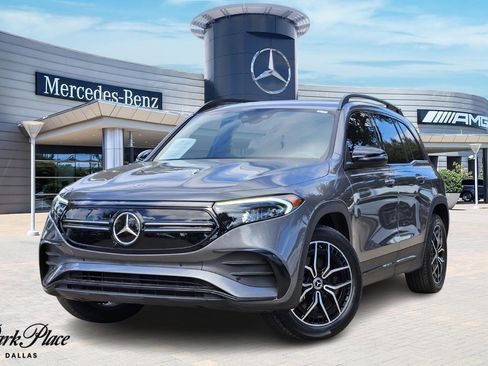 Certified 2023 Mercedes-Benz EQB 300 4MATIC image 1