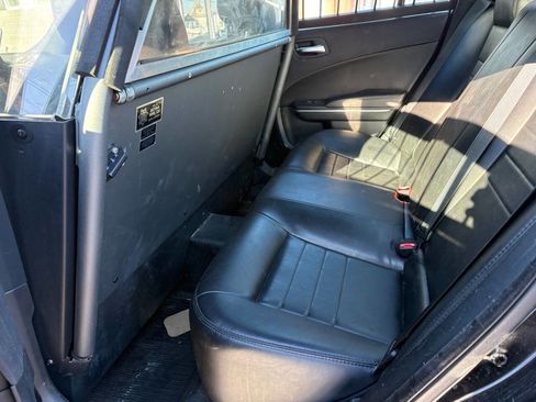 Used 2018 Dodge Charger Police w/ Fleet Safety Group image 8