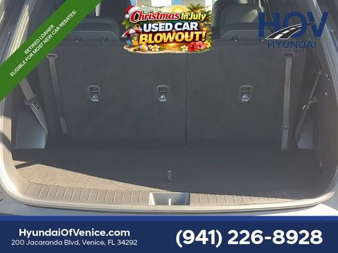 Certified 2026 Hyundai Palisade XRT Pro AWD/4WD image 10