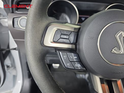 Certified 2017 Ford Mustang Shelby GT350 w/ Electronics Package image 12