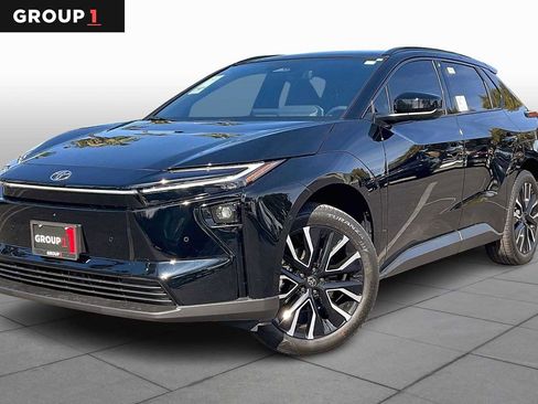 New 2026 Toyota bZ Limited image 1