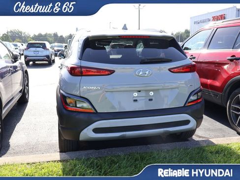 Used 2023 Hyundai Kona SEL w/ Cargo Package AWD/4WD image 18
