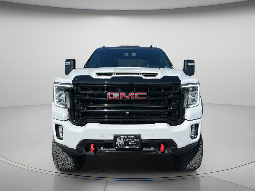 Used 2023 GMC Sierra 2500 AT4 w/ AT4 Preferred Package AWD/4WD image 2