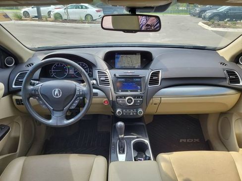 Used 2016 Acura RDX FWD w/ Technology Package image 12