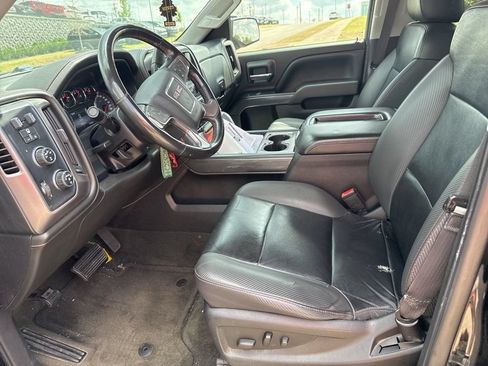 Used 2015 GMC Sierra 1500 SLT AWD/4WD image 8