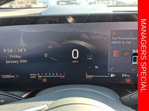 Used 2025 Buick Envision Sport Touring AWD/4WD image 19