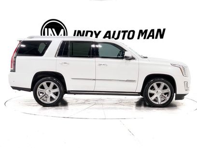 Used 2018 Cadillac Escalade Premium Luxury