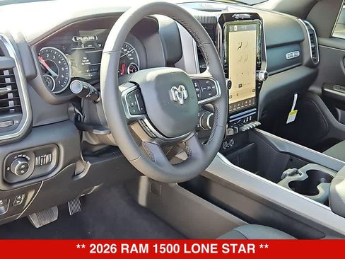 New 2026 RAM 1500 Lone Star AWD/4WD image 10