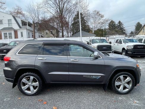 Used 2014 Jeep Grand Cherokee Limited image 7