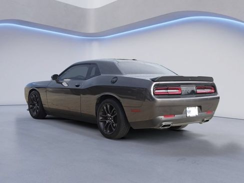 Used 2022 Dodge Challenger GT w/ Blacktop Package RWD image 4
