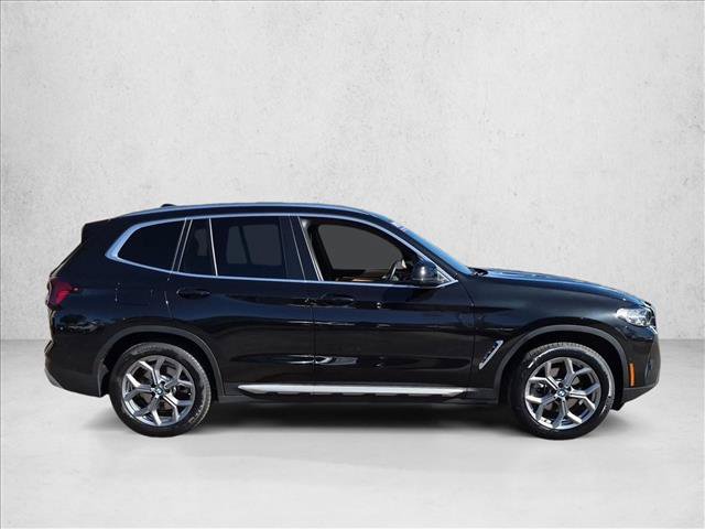 Certified 2024 BMW X3 xDrive30i w/ Premium Package AWD/4WD image 4