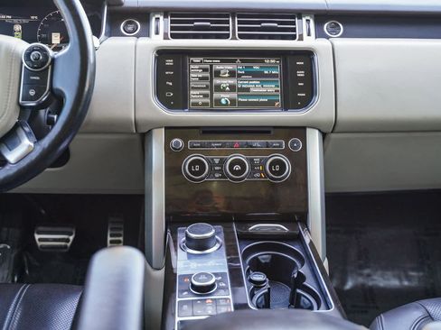 Used 2014 Land Rover Range Rover Long Wheelbase Supercharged image 13