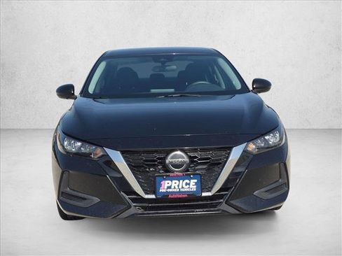Used 2021 Nissan Sentra S FWD image 2
