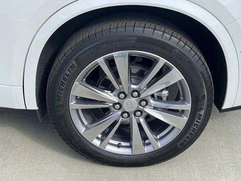 Certified 2023 Cadillac XT6 Premium Luxury w/ Technology Package image 11