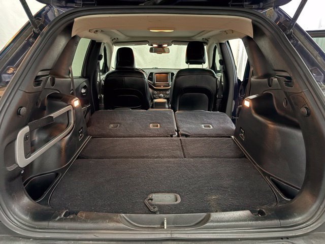 Used 2014 Jeep Cherokee Limited AWD/4WD image 13
