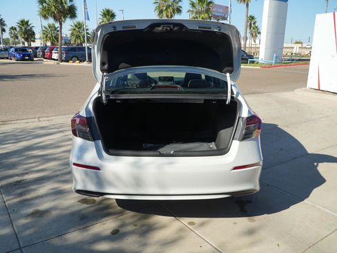 New 2026 Honda Civic FWD Hybrid Sedan image 7