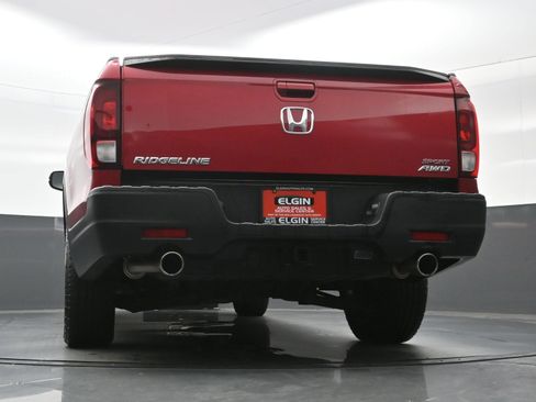 Used 2023 Honda Ridgeline Sport image 28