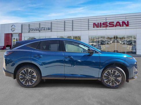 New 2026 Nissan Murano Platinum w/ Technology Package image 5