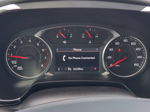 Used 2024 Chevrolet Blazer LT w/ Convenience Package FWD image 16