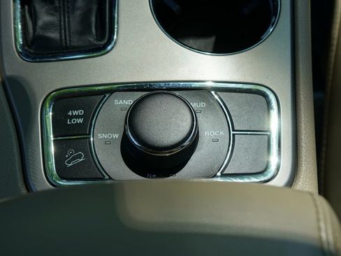 Used 2021 Jeep Grand Cherokee Limited AWD/4WD image 23