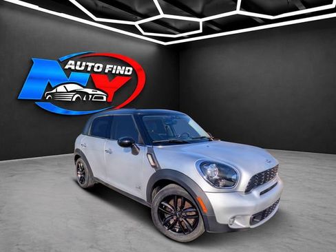 Used 2013 MINI Cooper Countryman S AWD/4WD image 2