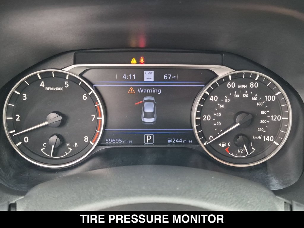 Used 2019 Nissan Altima 2.5 SL AWD/4WD image 20